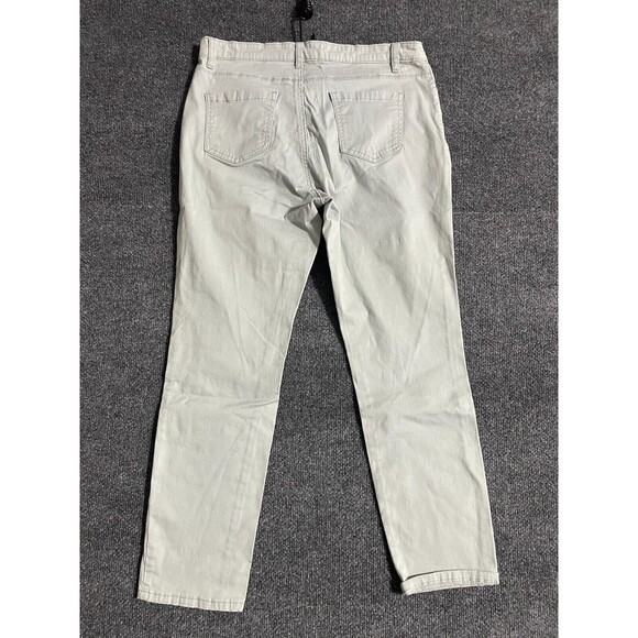 Buffalo David Bitton Jeans Womens Size 10 Daily Mid Rise Stretch Skinny Ankle - Picture 11 of 13